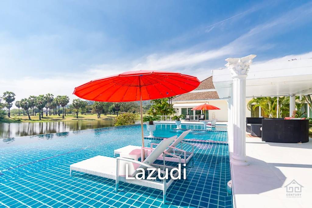 1,300 Sqm 4 Bed 5 Bath Villa For Sale