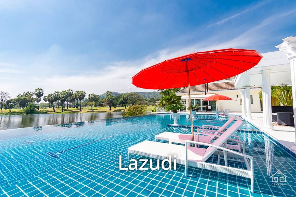 1,300 Sqm 4 Bed 5 Bath Villa For Sale