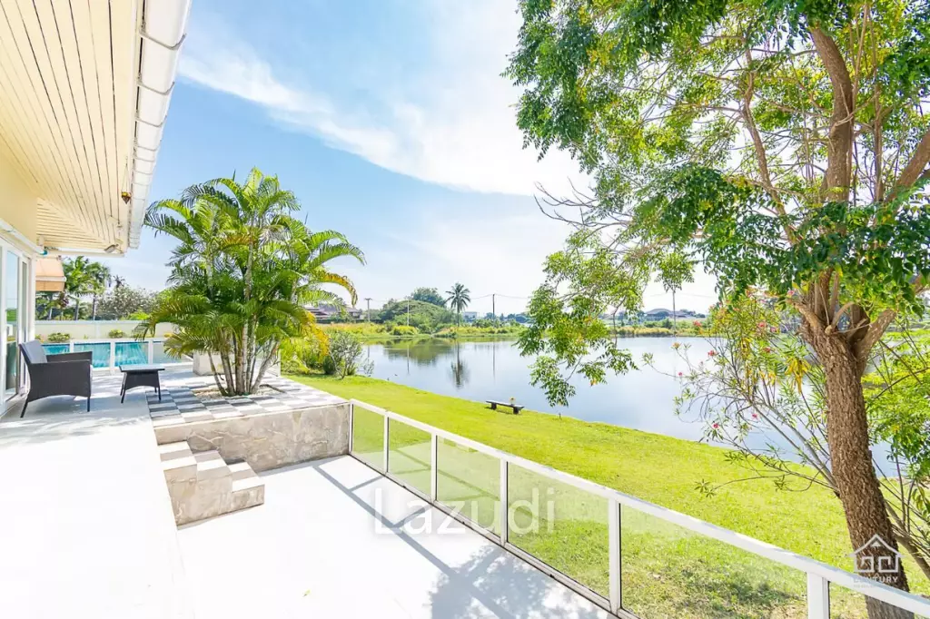 PALM HILLS : Luxurious 4 Bed Pool Villa with Stunning View