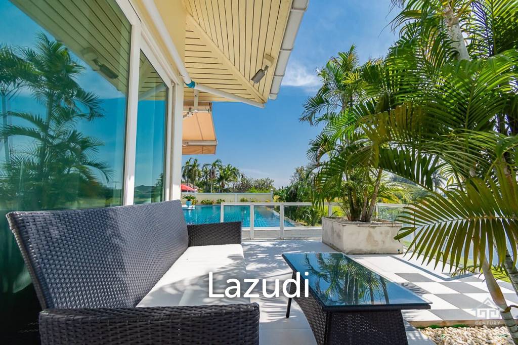 1,300 Sqm 4 Bed 5 Bath Villa For Sale