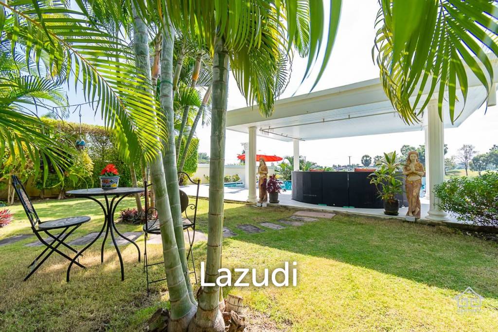 1,300 Sqm 4 Bed 5 Bath Villa For Sale