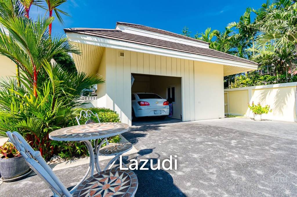 1,300 Sqm 4 Bed 5 Bath Villa For Sale