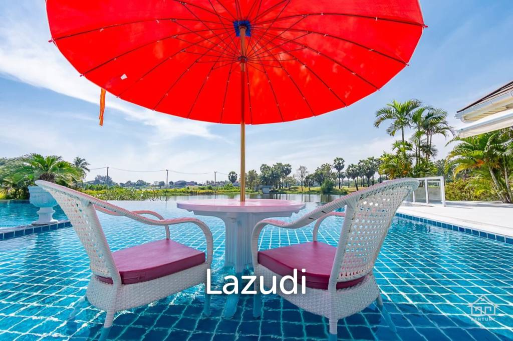 1,300 Sqm 4 Bed 5 Bath Villa For Sale