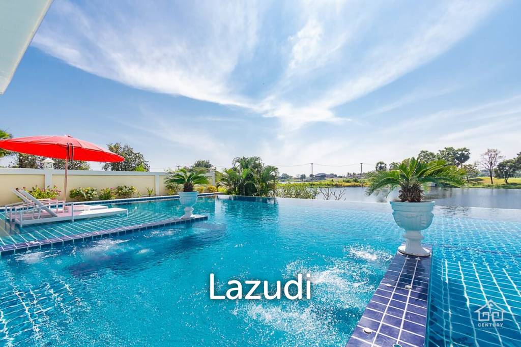 1,300 Sqm 4 Bed 5 Bath Villa For Sale