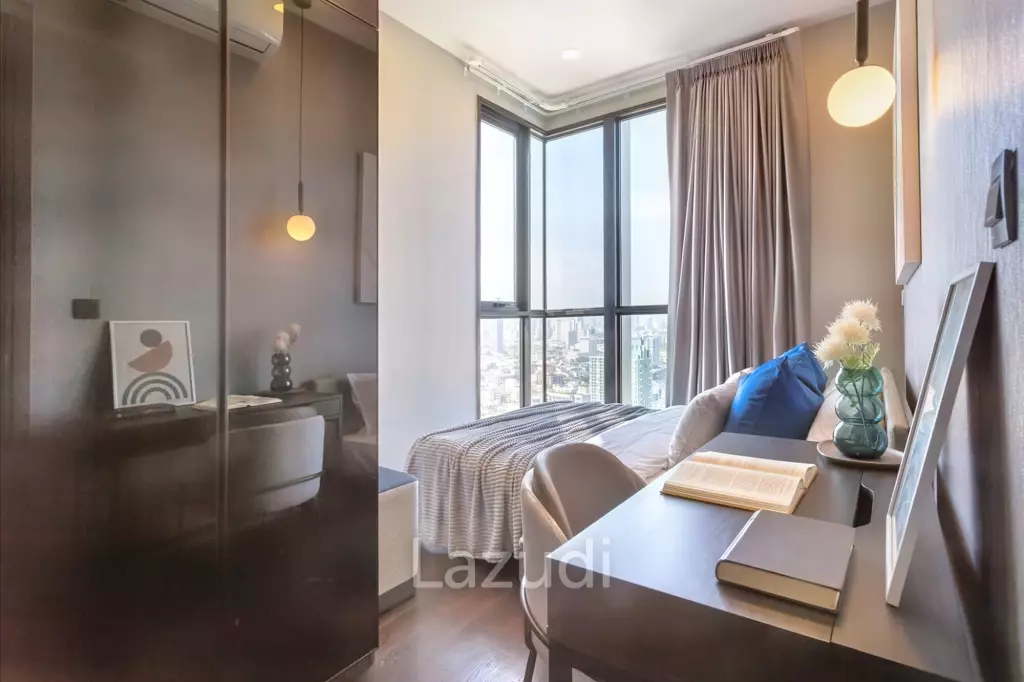 3 Bed 2 Bath 72 SQ.M. Park Origin Thonglor