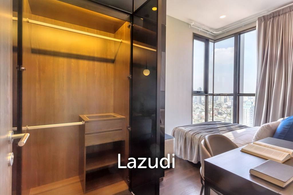3 Bed 2 Bath 72 SQ.M. Park Origin Thonglor