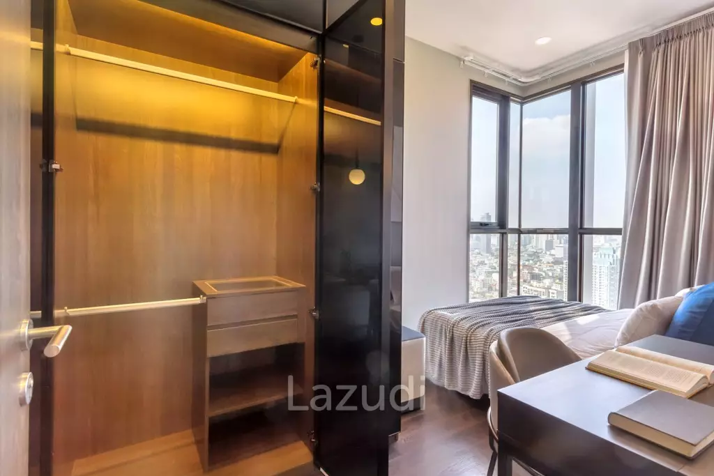 3 Bed 2 Bath 72 SQ.M. Park Origin Thonglor
