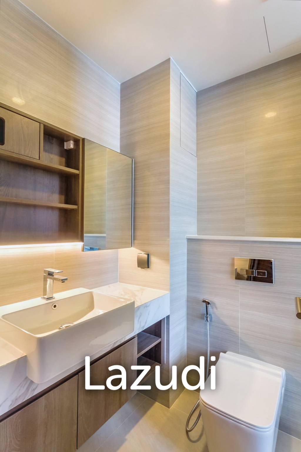 3 Bed 2 Bath 72 SQ.M. Park Origin Thonglor