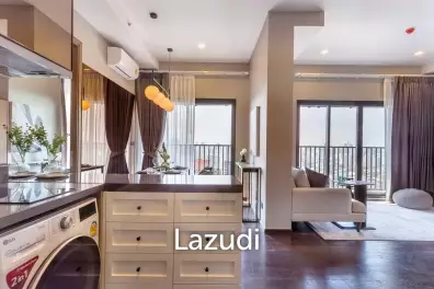 3 Bed 2 Bath 72 SQ.M. Park Origin Thonglor
