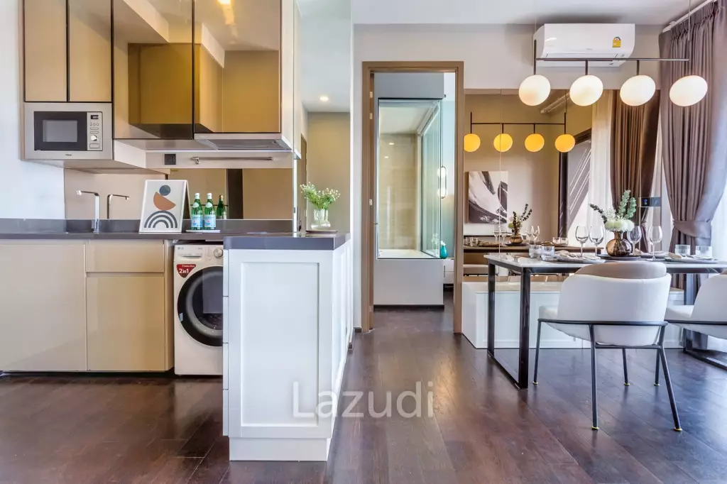 3 Bed 2 Bath 72 SQ.M. Park Origin Thonglor