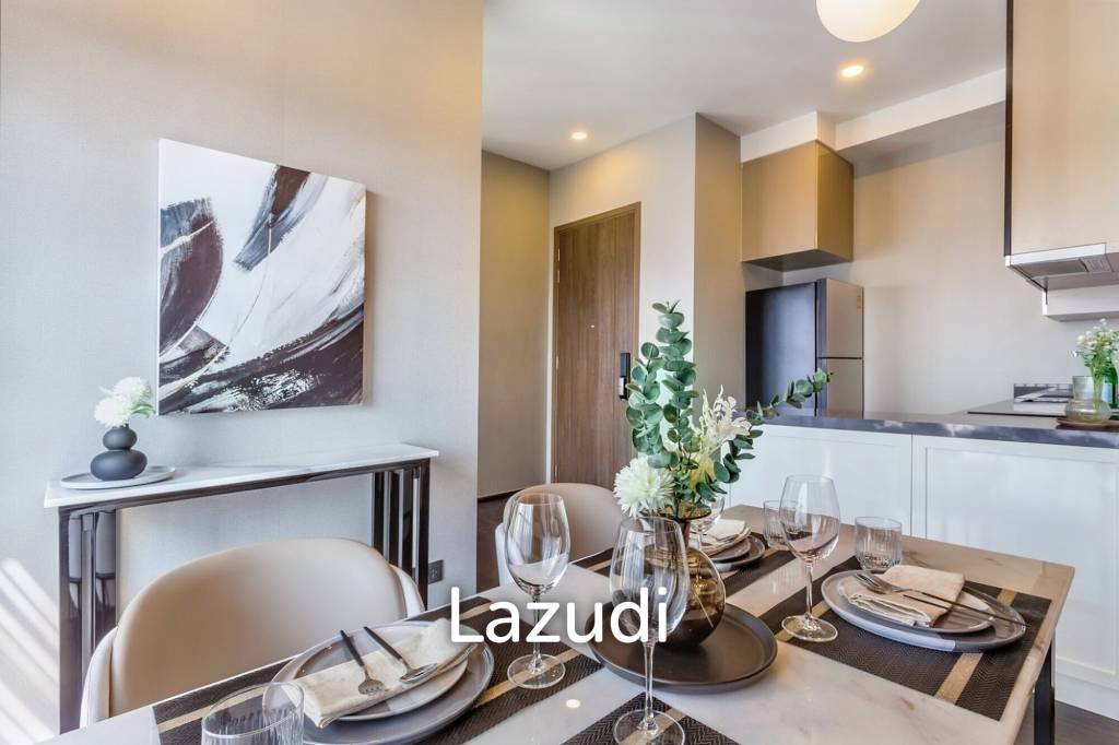 3 Bed 2 Bath 72 SQ.M. Park Origin Thonglor