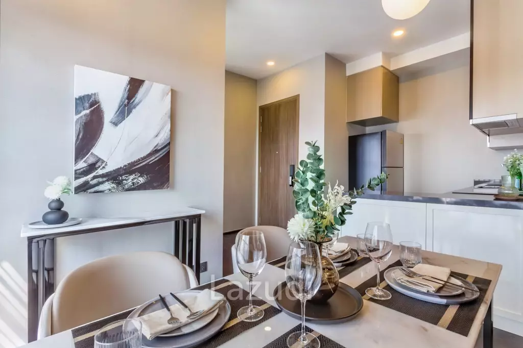 3 Bed 2 Bath 72 SQ.M. Park Origin Thonglor
