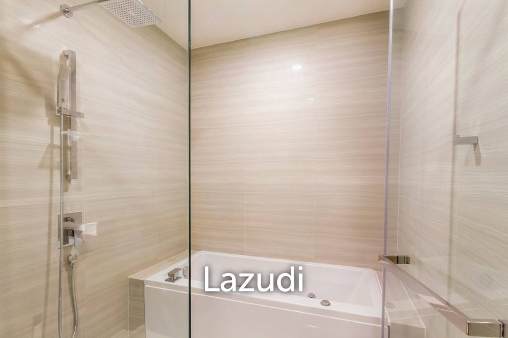 3 Bed 2 Bath 72 SQ.M. Park Origin Thonglor