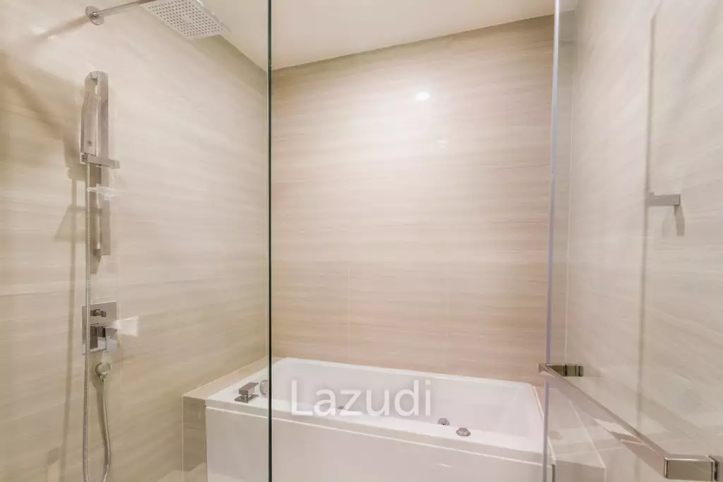 3 Bed 2 Bath 72 SQ.M. Park Origin Thonglor