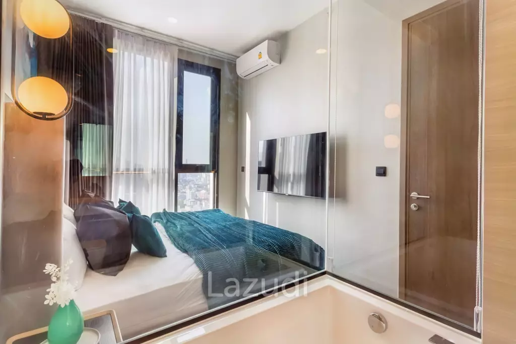 3 Bed 2 Bath 72 SQ.M. Park Origin Thonglor