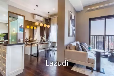 3 Bed 2 Bath 72 SQ.M. Park Origin Thonglor