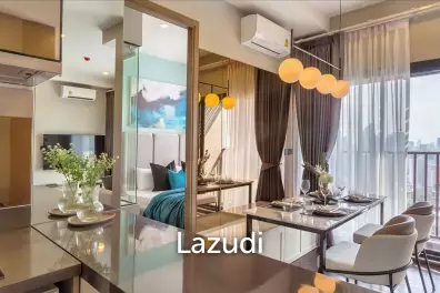 3 Bed 2 Bath 72 SQ.M. Park Origin Thonglor