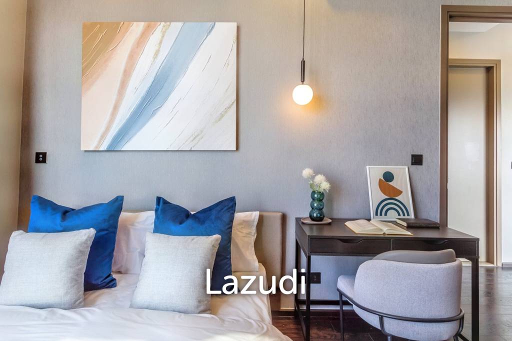 3 Bed 2 Bath 72 SQ.M. Park Origin Thonglor