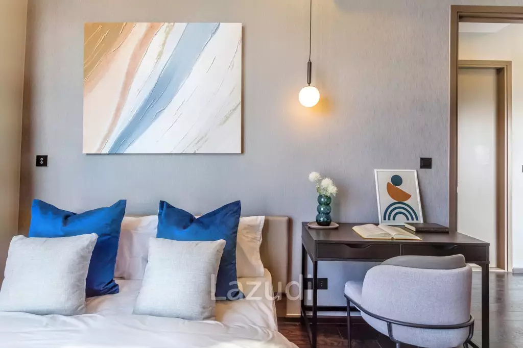 3 Bed 2 Bath 72 SQ.M. Park Origin Thonglor