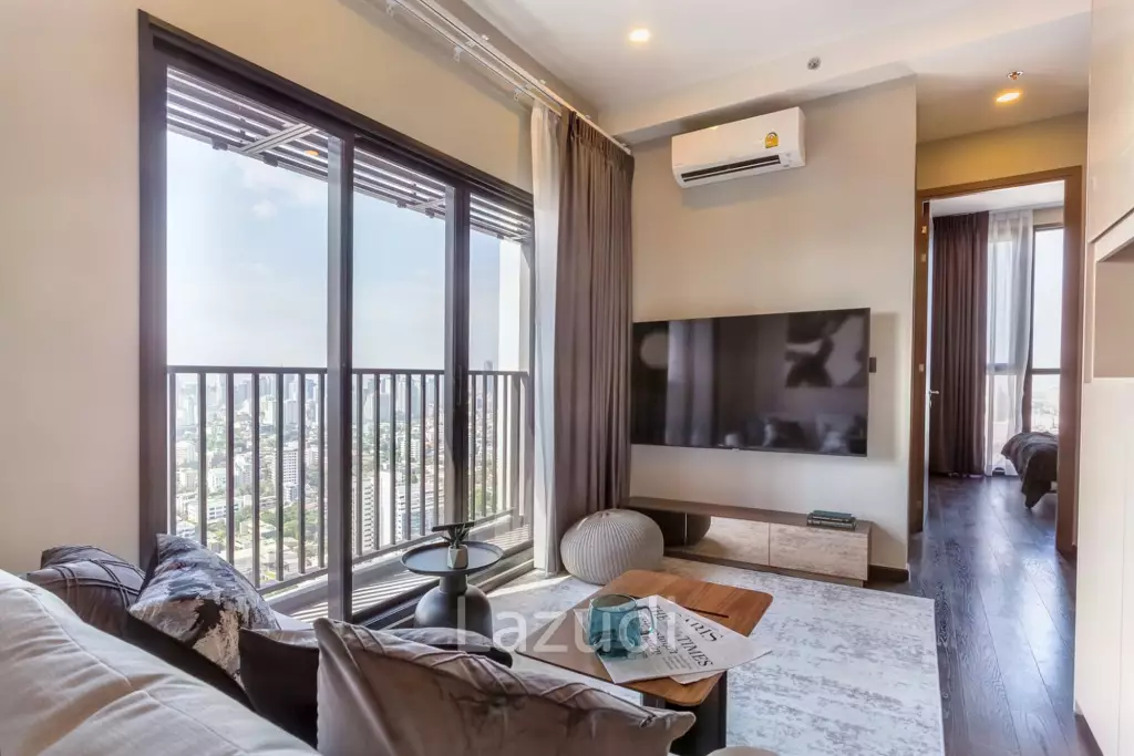 3 Bed 2 Bath 72 SQ.M. Park Origin Thonglor