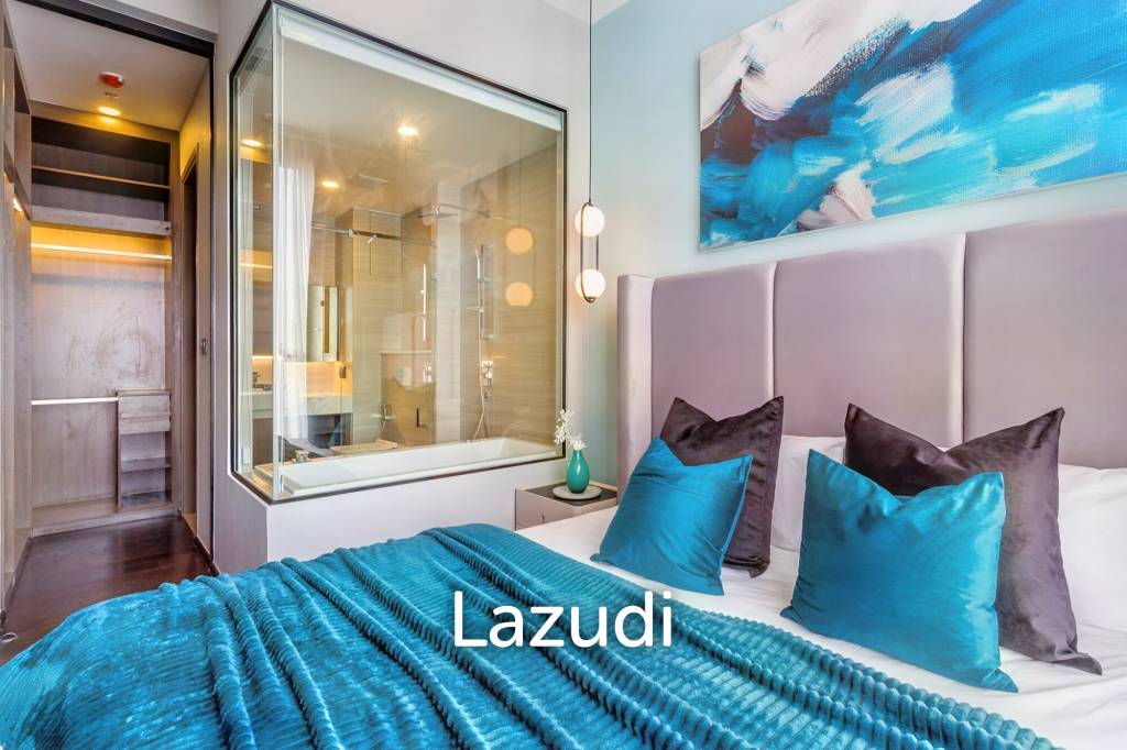 3 Bed 2 Bath 72 SQ.M. Park Origin Thonglor