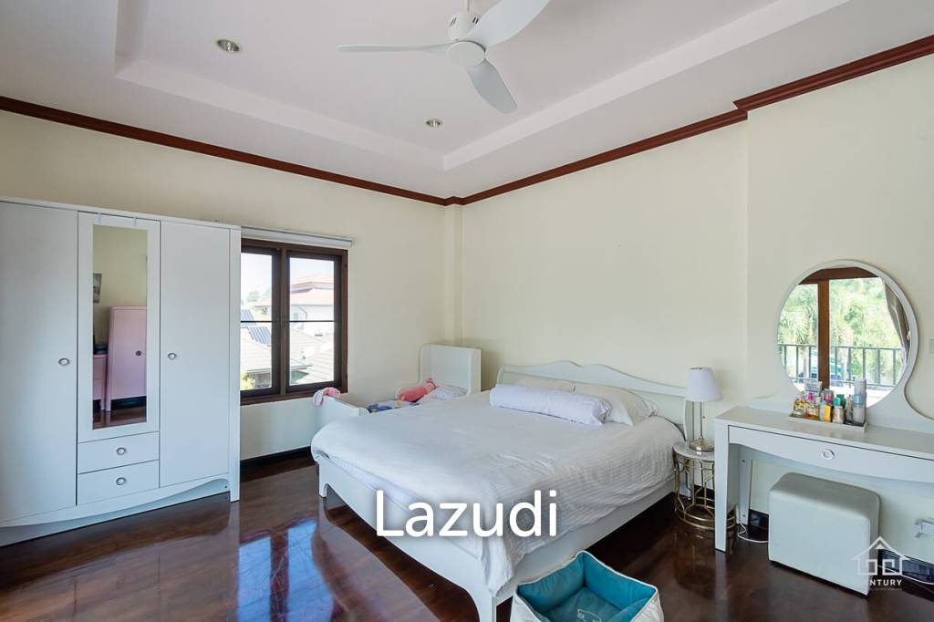 620 Sqm 3 Bed 3 Bath Villa For Sale