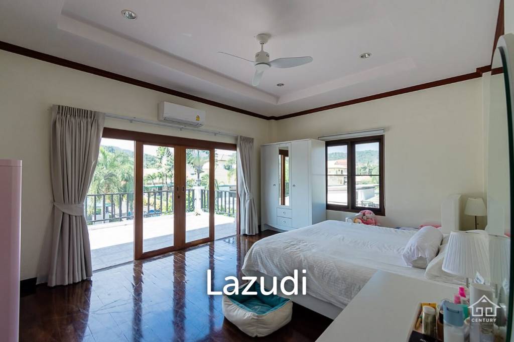 620 Sqm 3 Bed 3 Bath Villa For Sale