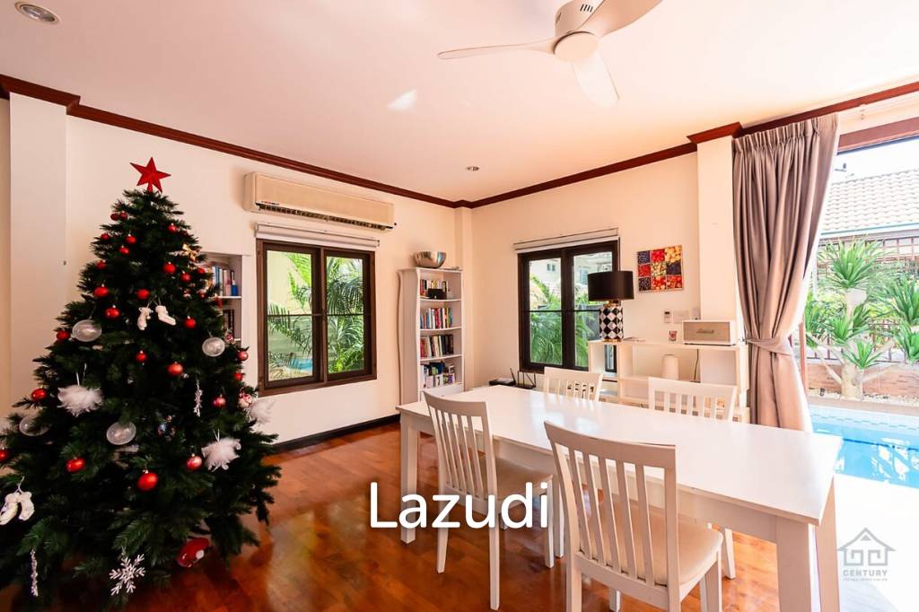 620 Sqm 3 Bed 3 Bath Villa For Sale