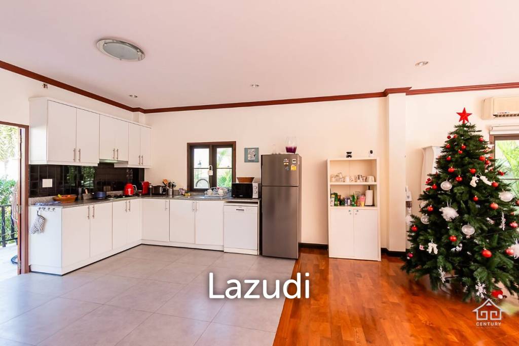 620 Sqm 3 Bed 3 Bath Villa For Sale