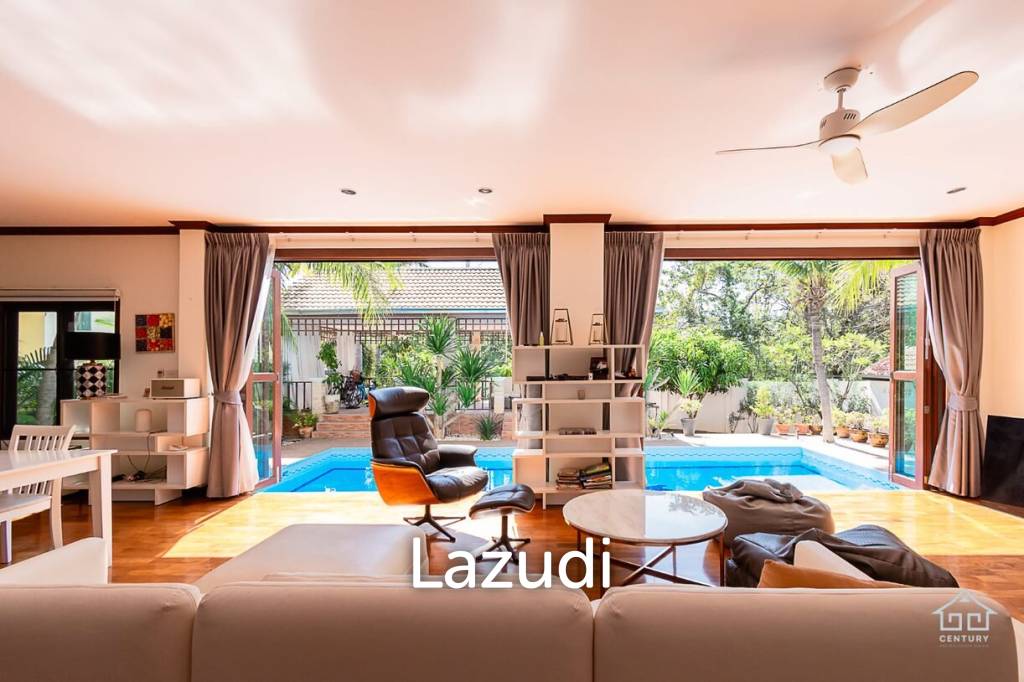 620 Sqm 3 Bed 3 Bath Villa For Sale