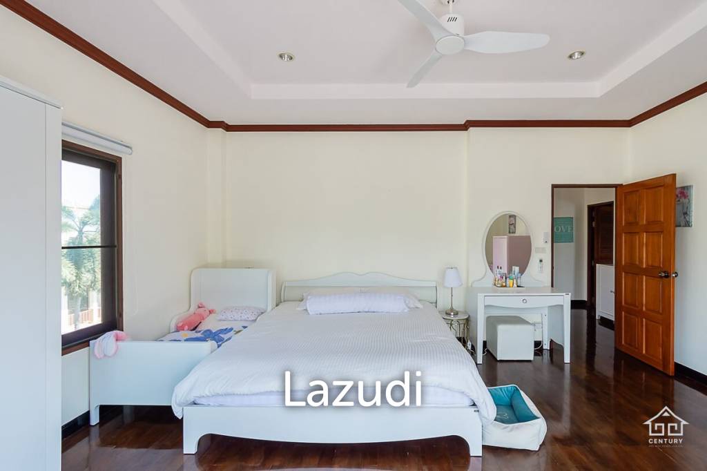 620 Sqm 3 Bed 3 Bath Villa For Sale