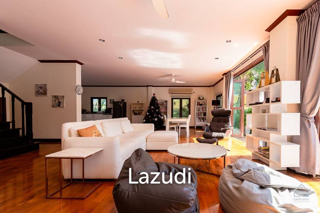 620 Sqm 3 Bed 3 Bath Villa For Sale