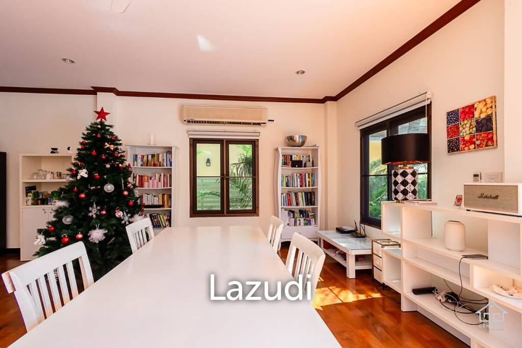 620 Sqm 3 Bed 3 Bath Villa For Sale