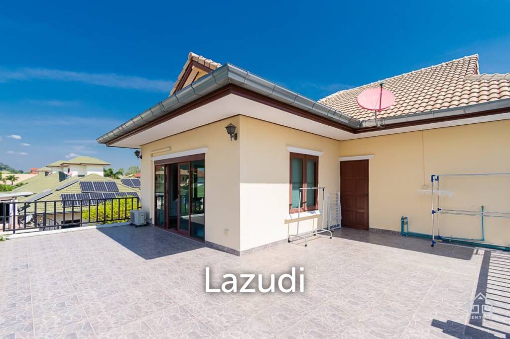 620 Sqm 3 Bed 3 Bath Villa For Sale