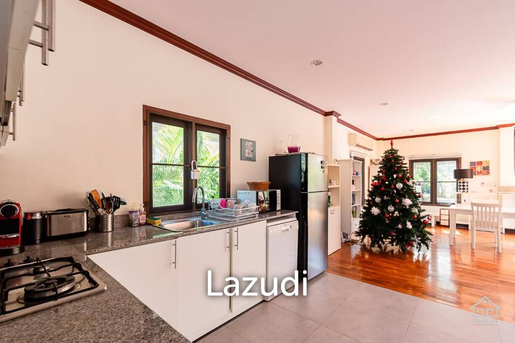 620 Sqm 3 Bed 3 Bath Villa For Sale