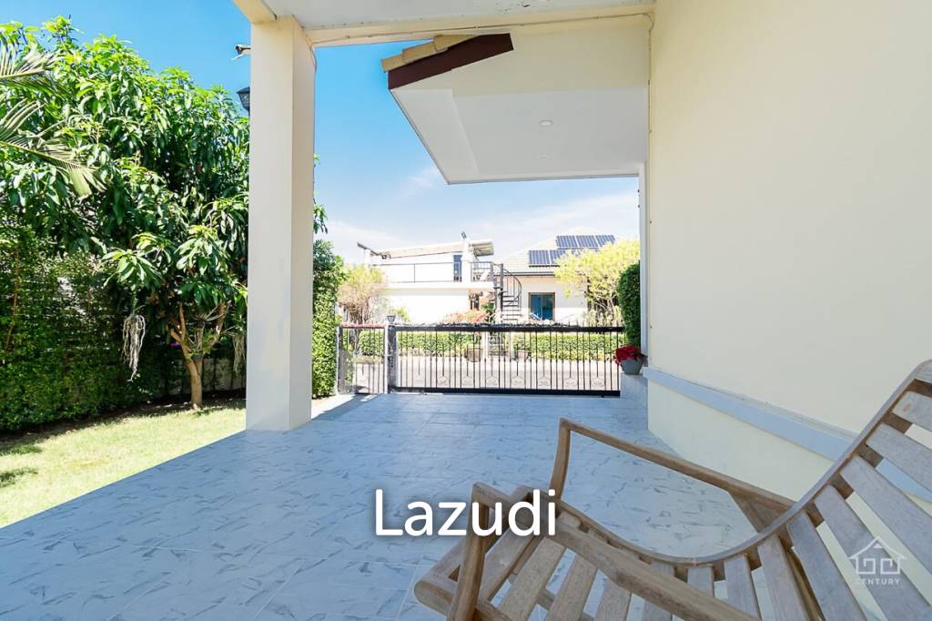 620 Sqm 3 Bed 3 Bath Villa For Sale