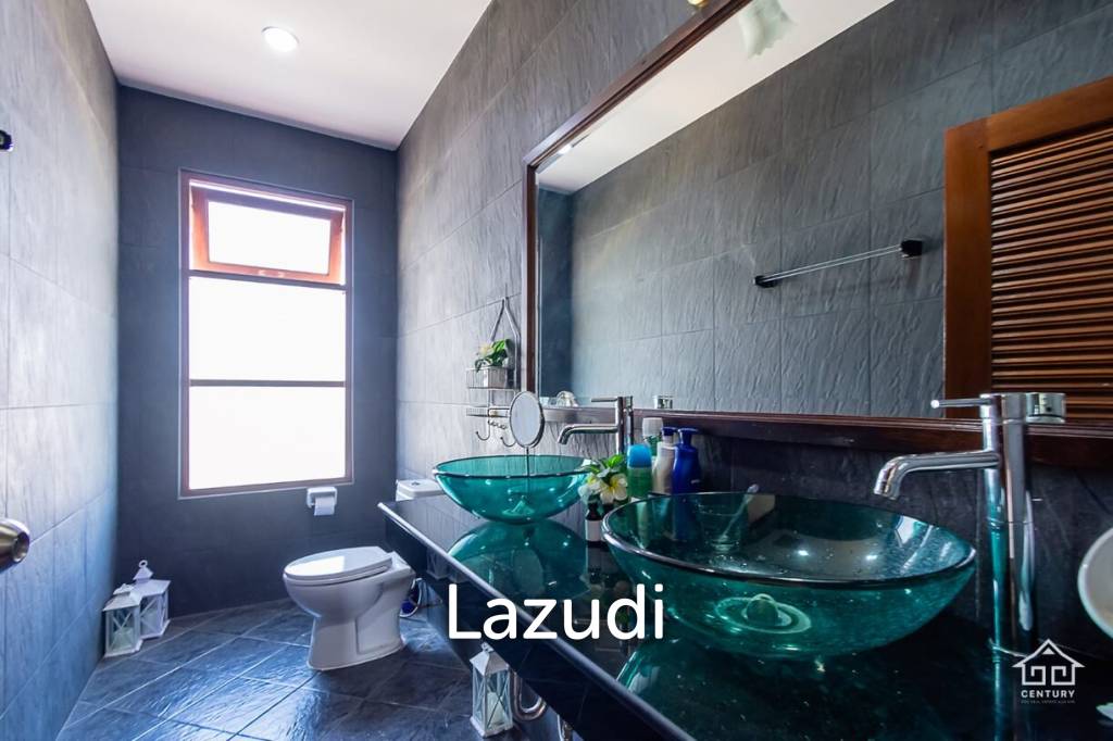 620 Sqm 3 Bed 3 Bath Villa For Sale