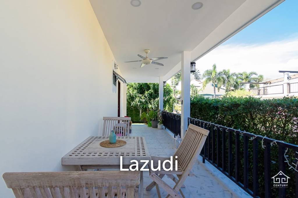 620 Sqm 3 Bed 3 Bath Villa For Sale