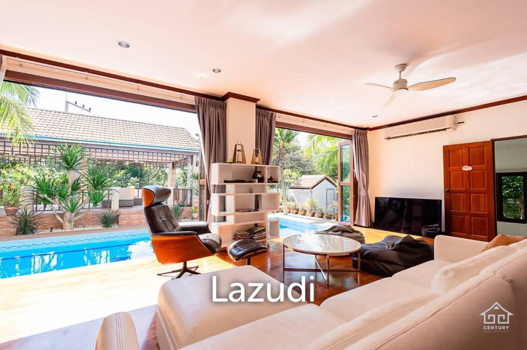 620 Sqm 3 Bed 3 Bath Villa For Sale