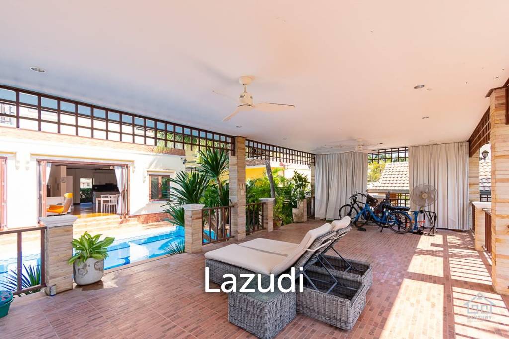 620 Sqm 3 Bed 3 Bath Villa For Sale