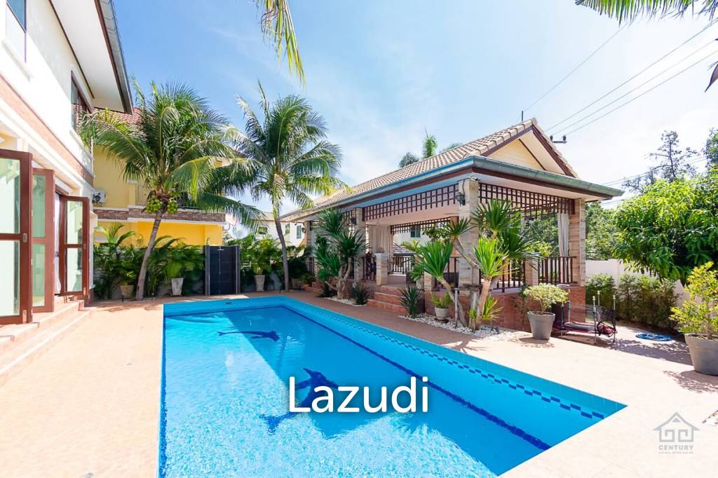 620 Sqm 3 Bed 3 Bath Villa For Sale