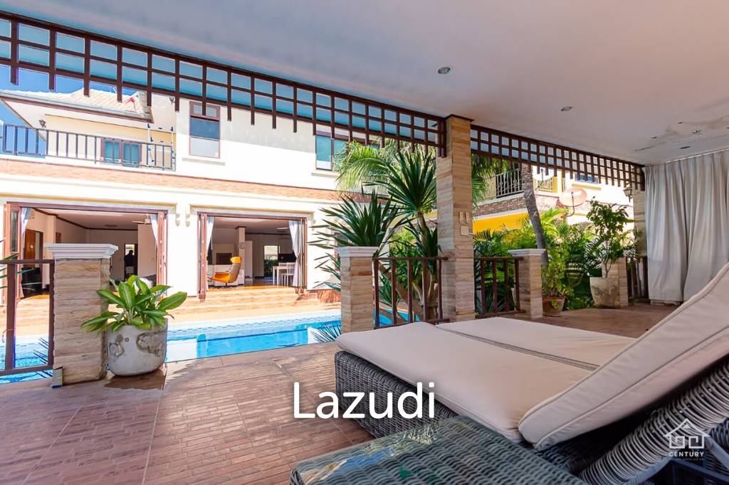 620 Sqm 3 Bed 3 Bath Villa For Sale