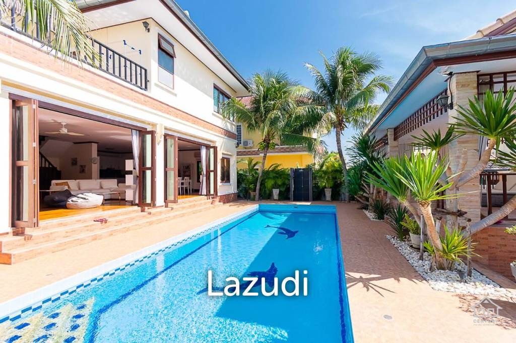 620 Sqm 3 Bed 3 Bath Villa For Sale