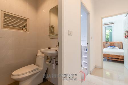 Modern 3 bed pool villa close to Bluport