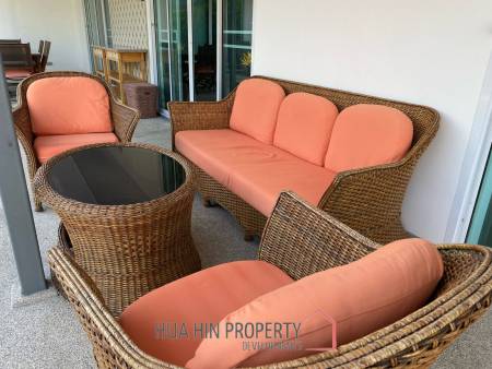 Modern 3 bed pool villa close to Bluport