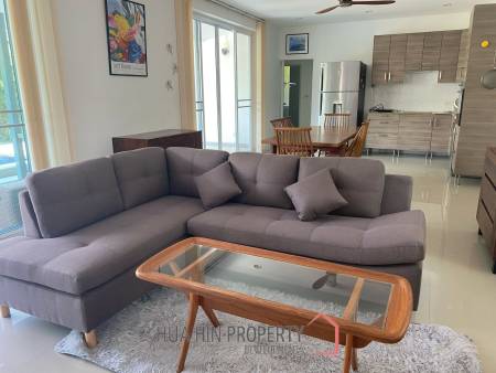 Modern 3 bed pool villa close to Bluport