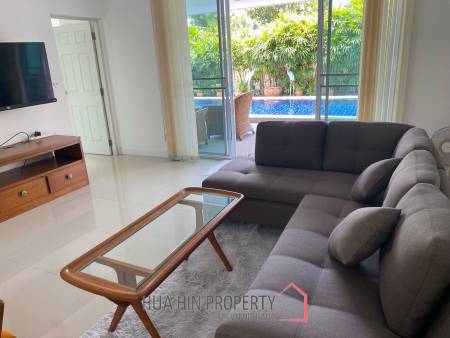 Modern 3 bed pool villa close to Bluport