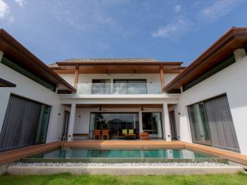 4 Bed Pool Villa - Cherngtalay Soi 8