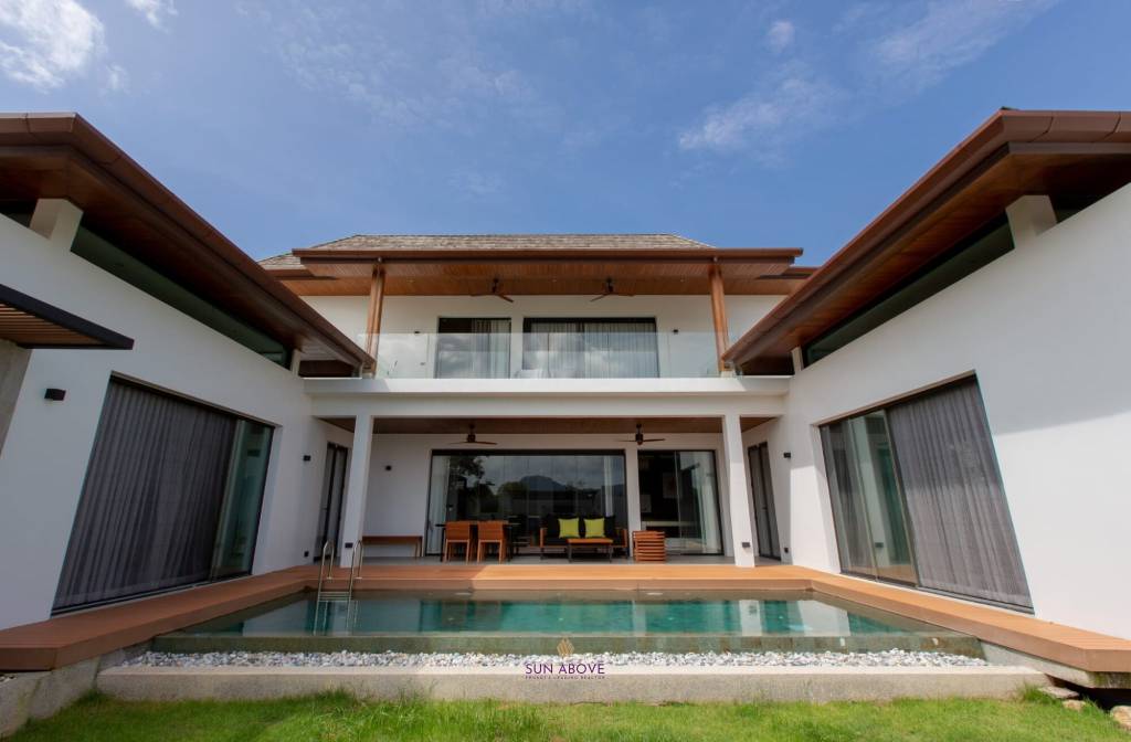 4 Bed Pool Villa  - Cherngtalay Soi 8