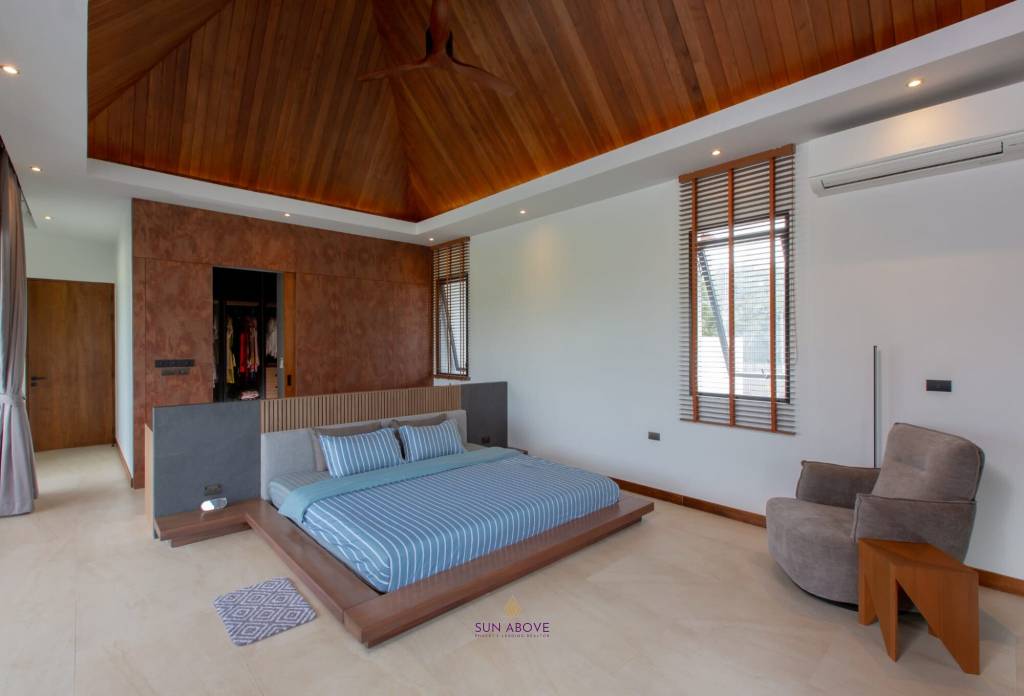 4 Bed Pool Villa  - Cherngtalay Soi 8